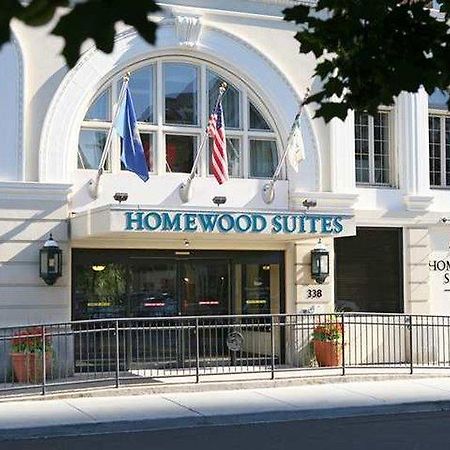 Homewood Suites By Hilton Hartford Downtown Экстерьер фото